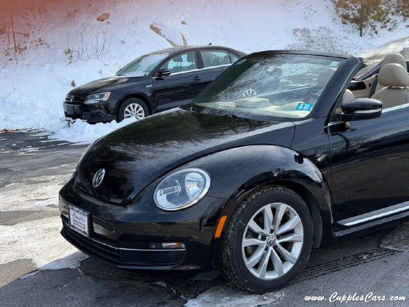 2014 Volkswagen Beetle Convertible