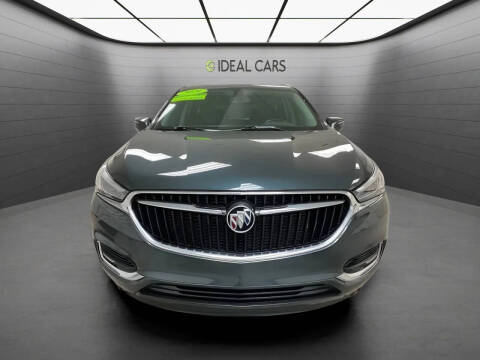 2021 Buick Enclave Preferred