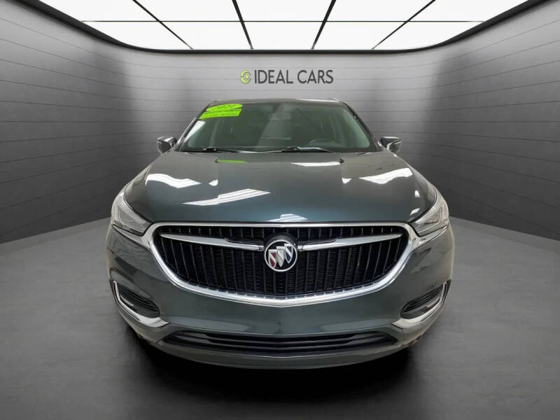 2021 Buick Enclave Preferred