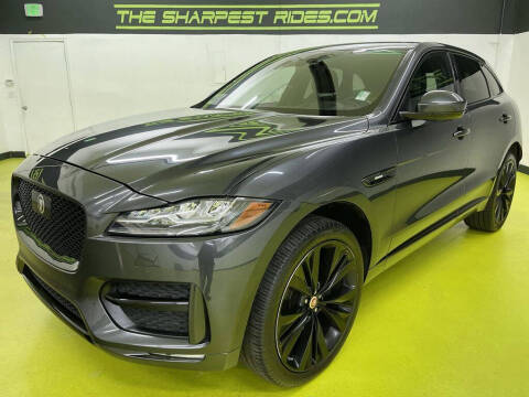 2020 Jaguar F-PACE 25t R-Sport