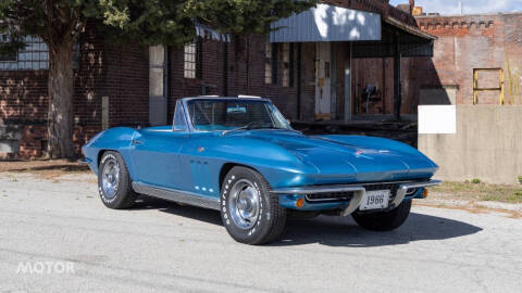 1966 Chevrolet Corvette
