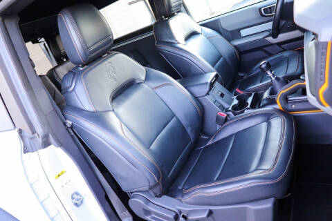 2023 Ford Bronco Badlands Advanced