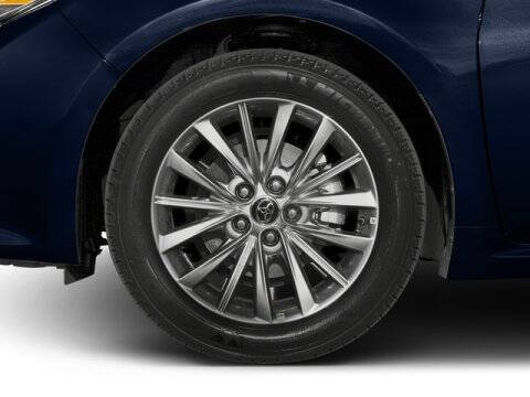 2018 Toyota Avalon Hybrid