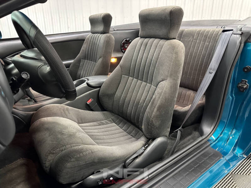 1996 Pontiac Firebird