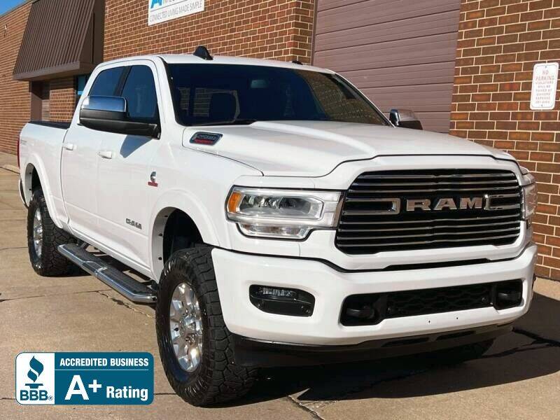 2020 RAM 2500 for sale at Effect Auto Center in Omaha NE