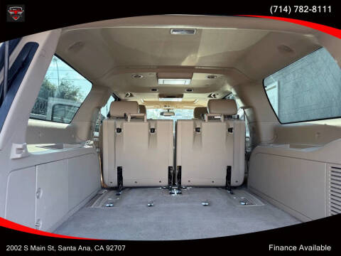 2010 Cadillac Escalade ESV Premium