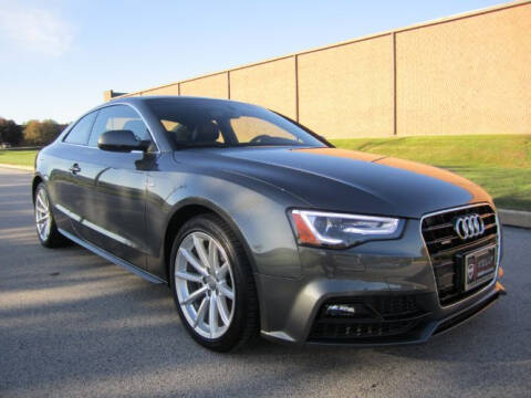 2017 Audi A5 2.0T quattro Sport