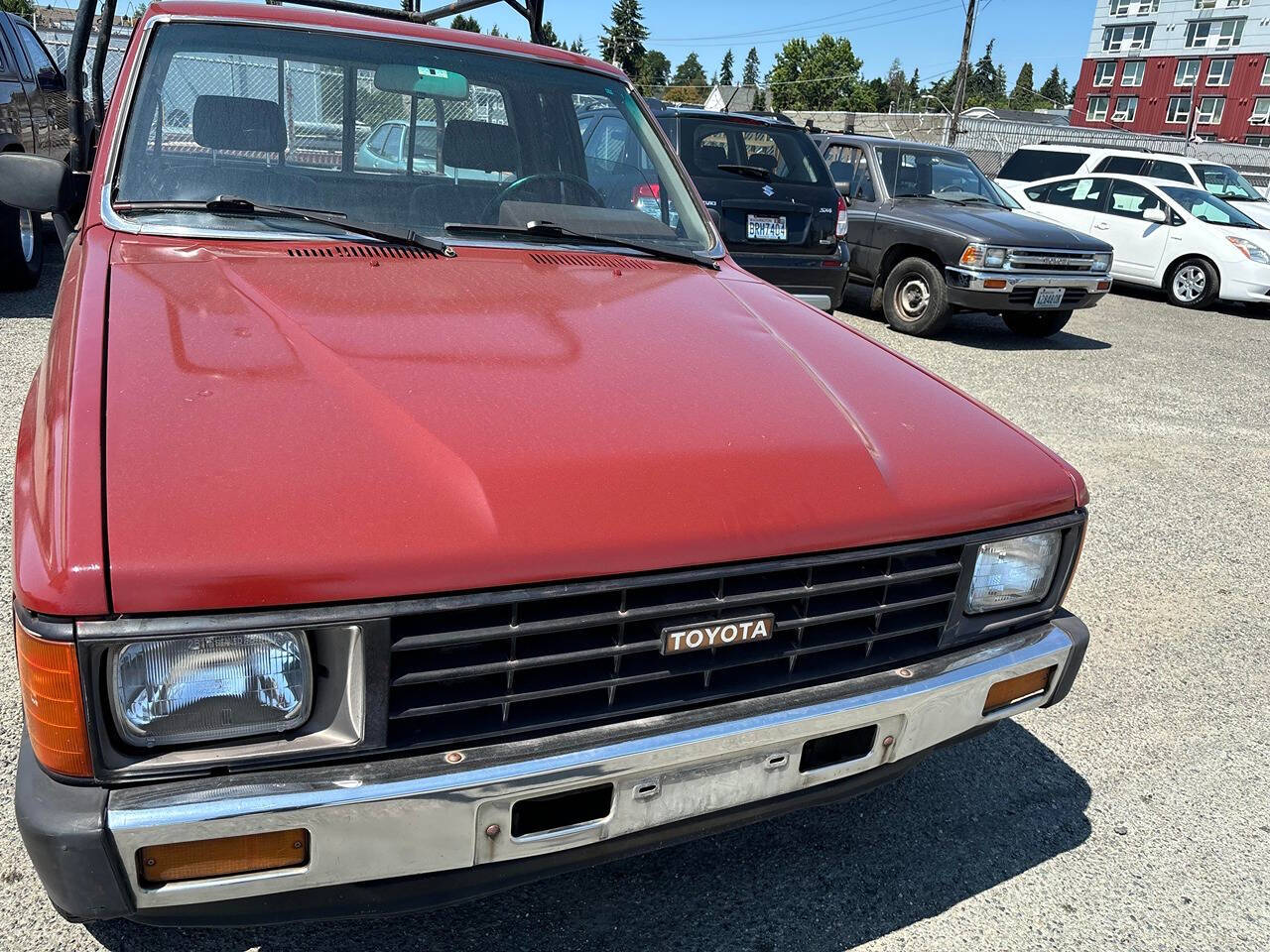 1985 Toyota Pickup for sale at MZK Motors LLC in Seattle, WA