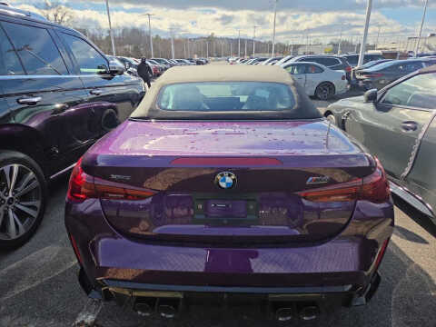 2026 BMW M4 Competition xDrive