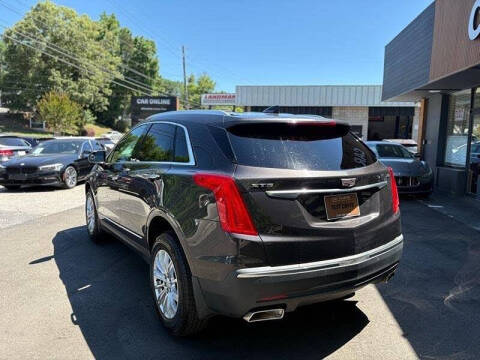 2017 Cadillac XT5