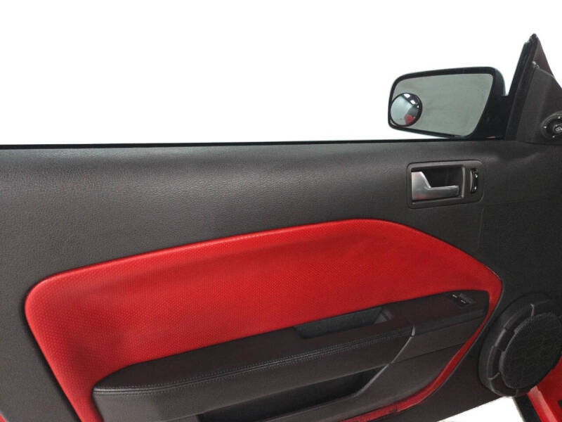 2007 Ford Shelby GT500