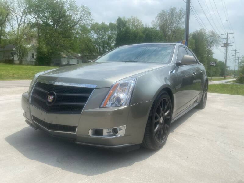 2011 Cadillac CTS for sale at Community Auto Sales & Service in Fayette MO
