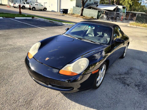 1999 Porsche 911 for sale at Best Price Car Dealer in Hallandale Beach FL
