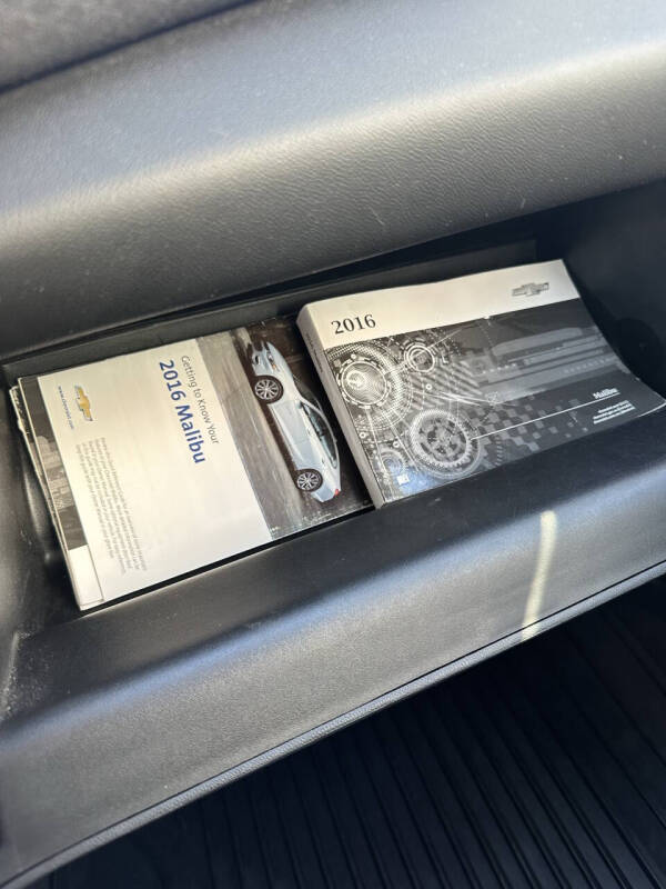 2016 Chevrolet Malibu LT