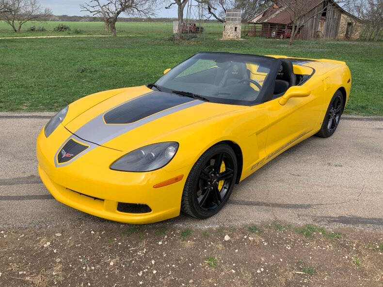 2009 Chevrolet Corvette