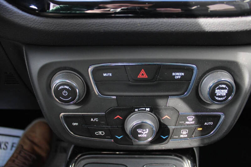 2018 Jeep Compass Limited