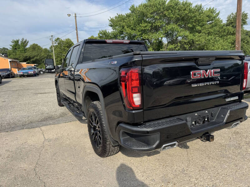 2020 GMC Sierra 1500 Elevation