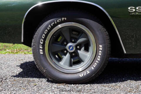 1972 Chevrolet Chevelle