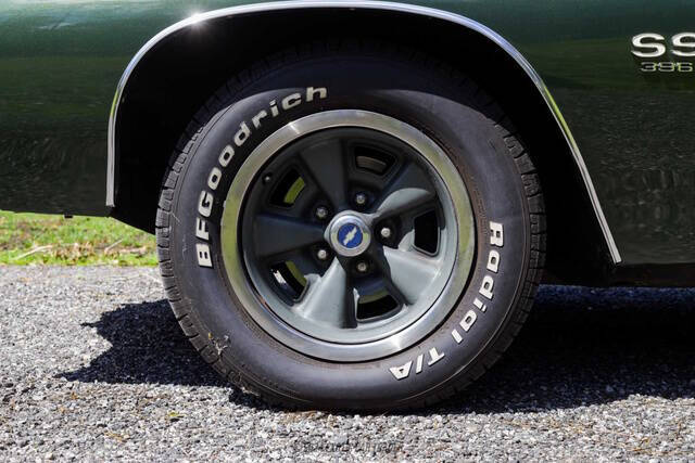 1972 Chevrolet Chevelle