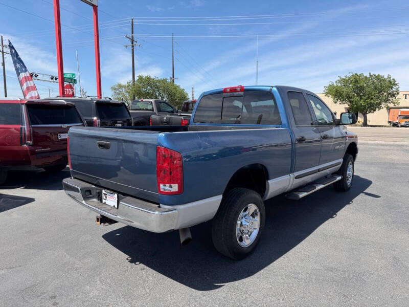 2006 Dodge Ram 2500