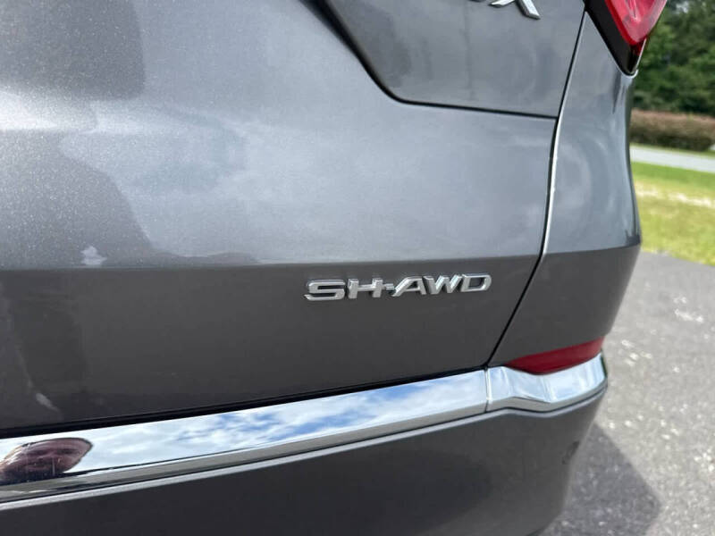 2023 Acura MDX SH-AWD w/Tech