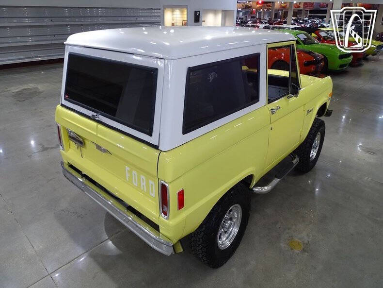 1977 Ford Bronco