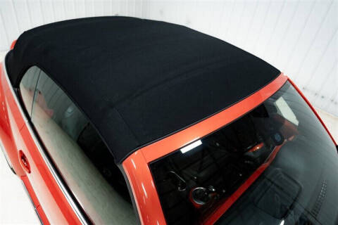 2017 Volkswagen Beetle Convertible 1.8T S