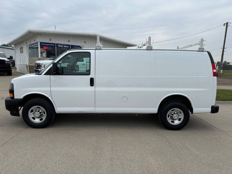 2021 Chevrolet Express 2500