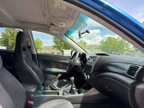 2014 Subaru Impreza WRX Premium