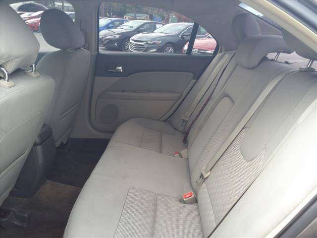 2012 Ford Fusion for sale at Tri State Auto Sales in Cincinnati, OH