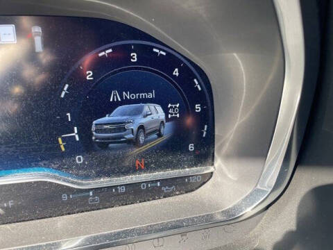 2022 Chevrolet Tahoe RST