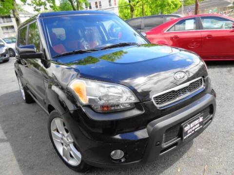 2011 Kia Soul for sale at Yosh Motors in Newark NJ