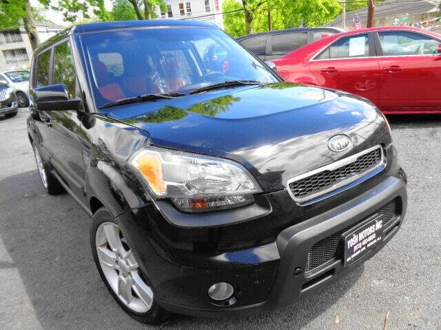 2011 Kia Soul for sale at Yosh Motors in Newark NJ