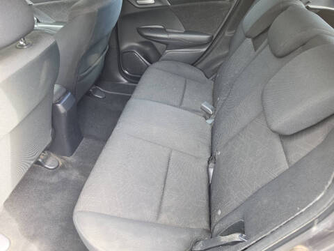 2015 Honda Fit EX-L