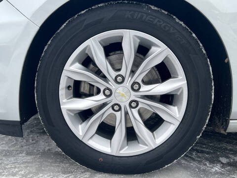 2021 Chevrolet Malibu LT