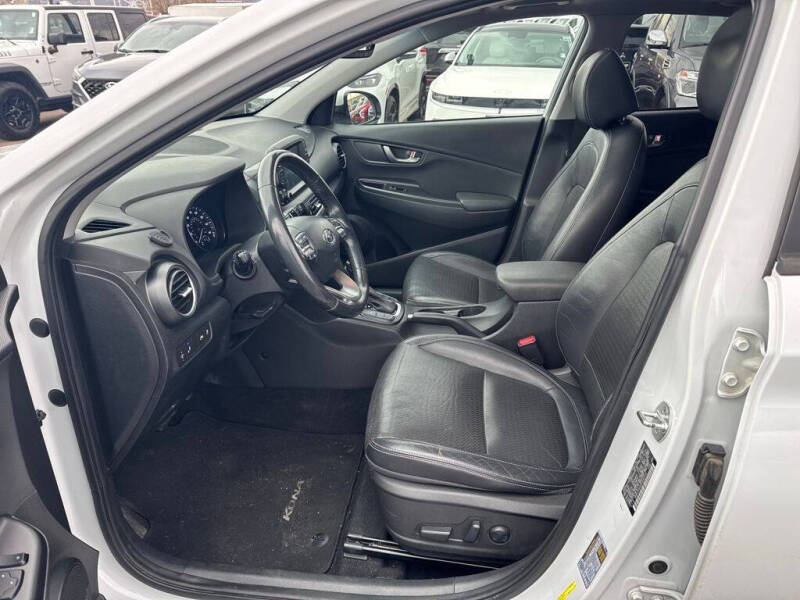 2019 Hyundai Kona Limited