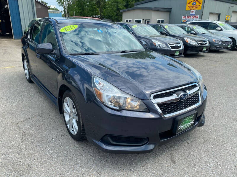 2013 Subaru Legacy 2.5i Premium
