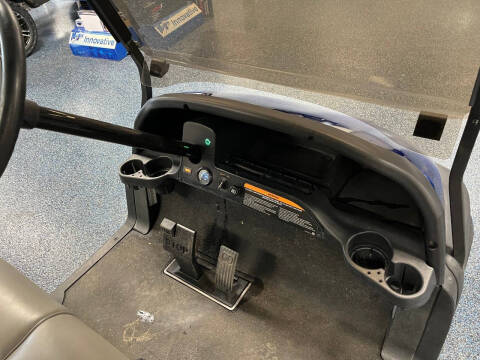 2021 Club Car Precedent