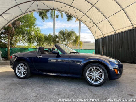 2009 Mazda MX-5 Miata Sport