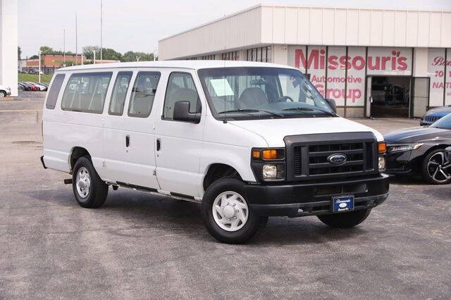2008 Ford E-Series E-350 SD XLT