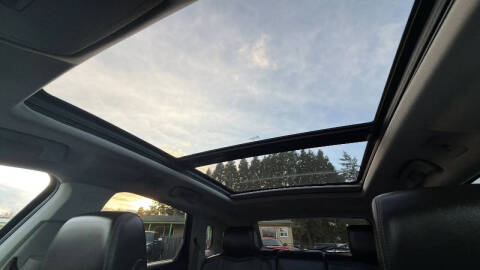 2016 Cadillac SRX Luxury Collection