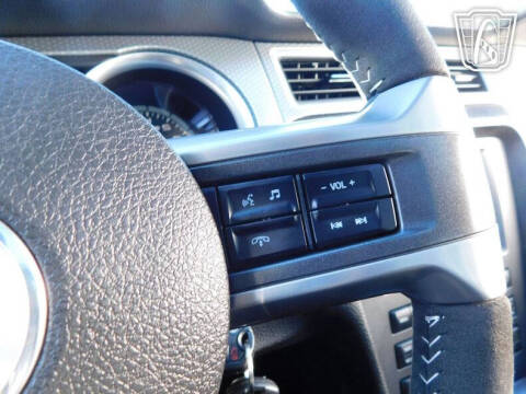 2012 Ford Shelby GT500