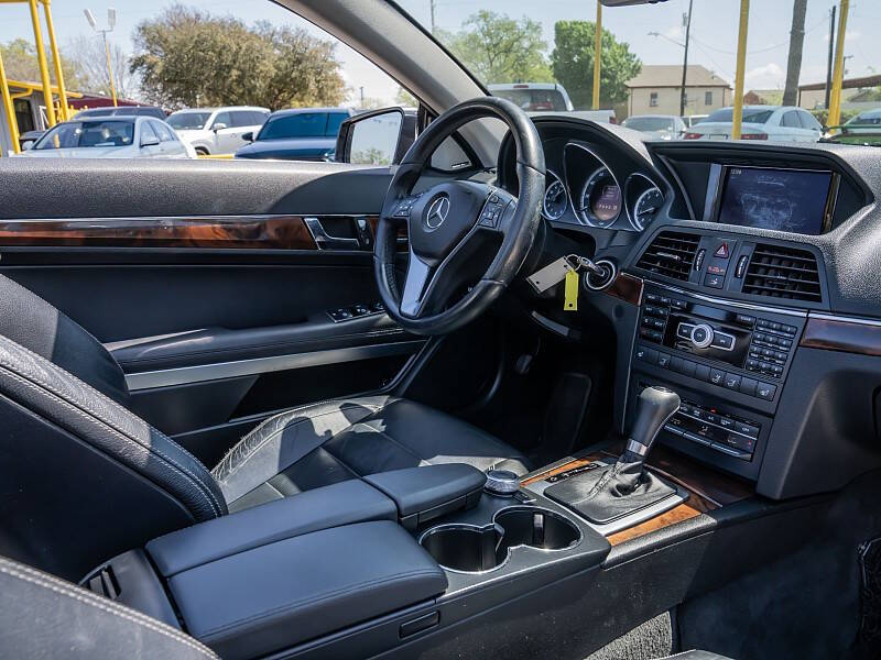 2012 Mercedes-Benz E-Class E 350
