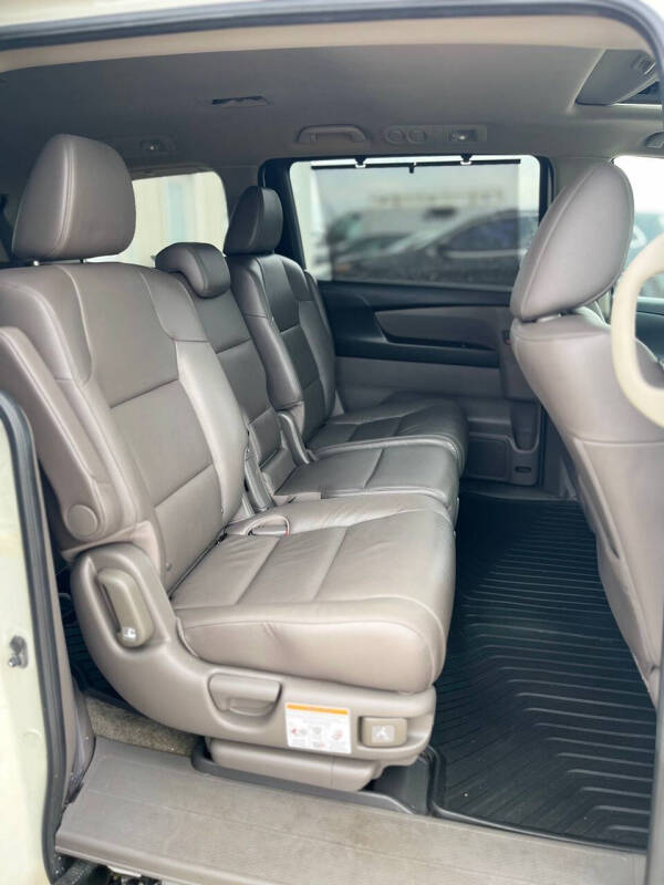 2014 Honda Odyssey EX-L