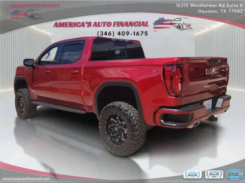 2021 GMC Sierra 1500