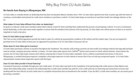 2019 Buick Encore for sale at C U Auto Sales in Albuquerque NM