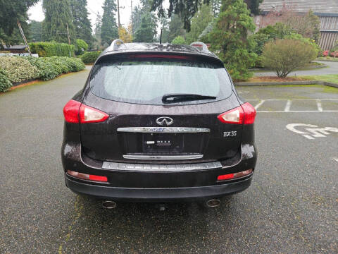 2008 Infiniti EX35 Journey