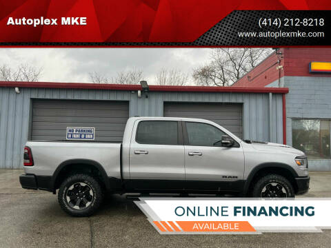 2019 RAM Ram Pickup 1500 for sale at Autoplexwest in Milwaukee WI