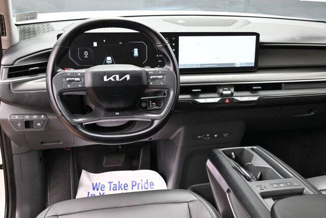 2024 Kia EV9 Light
