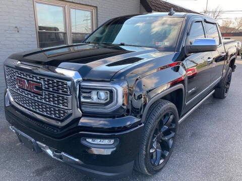 2018 GMC Sierra 1500 for sale at LITITZ MOTORCAR INC. in Lititz PA